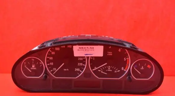 BMW X3 E83 Speedometer (instrument cluster) 6940882