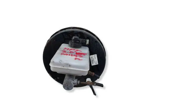 Iveco Daily 35.8 - 9 Brake booster 504089709