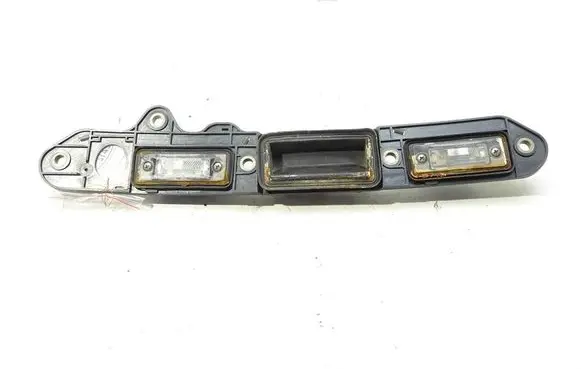 Volkswagen Touran I Tailgate/trunk/boot exterior handle 