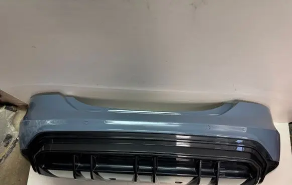 Audi E-tron GT Rear bumper 4J3807983 4J3807421 4J3807301