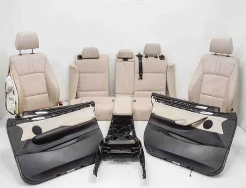 BMW X3 F25 Interior set 