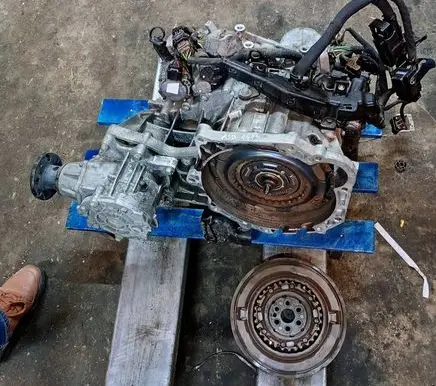 KIA Sportage Automatic gearbox 431152D010