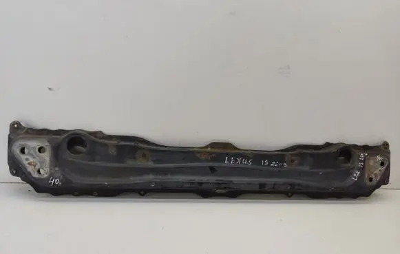 Lexus IS 220D-250-350 Bottom radiator support slam panel 