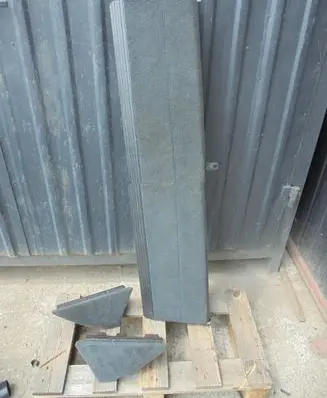 Volvo XC90 Trunk bottom trim panel 39897468