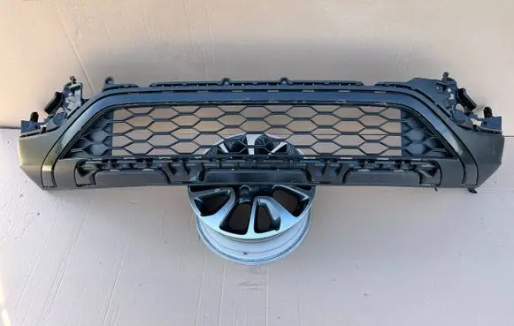 Volkswagen T-Roc Front bumper lip 2GA805903K M2290206