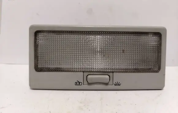 Volkswagen Sharan Rear seat light 357947105
