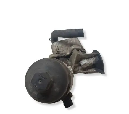 Opel Meriva A Oil filter mounting bracket 8973235440 B4357