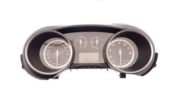 Alfa Romeo Giulietta Speedometer (instrument cluster) 50516476 A2C53352736