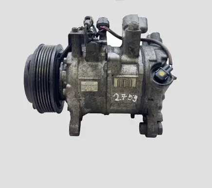 BMW X1 E84 Air conditioning (A/C) compressor (pump) 6SBU14A GE4472604711