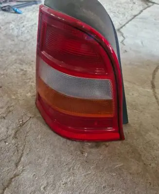 Mercedes-Benz A W168 Rear/tail lights