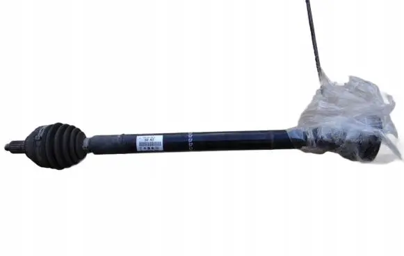 Seat Ibiza IV (6J,6P) Front driveshaft 6R0407762A