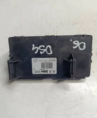 Citroen DS4 Central body control module 9687606680