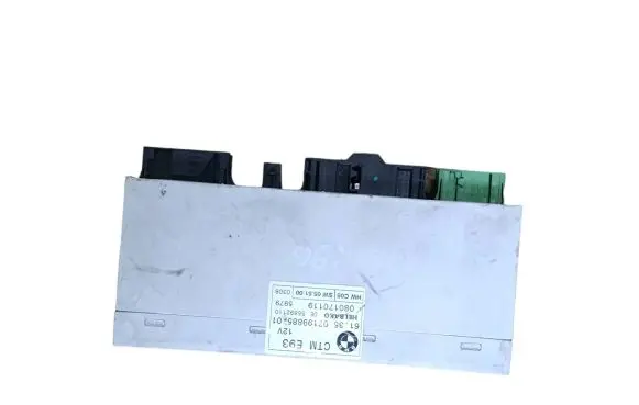 BMW 3 E92 E93 Sunroof control unit/module 07199885 080170119 55892110