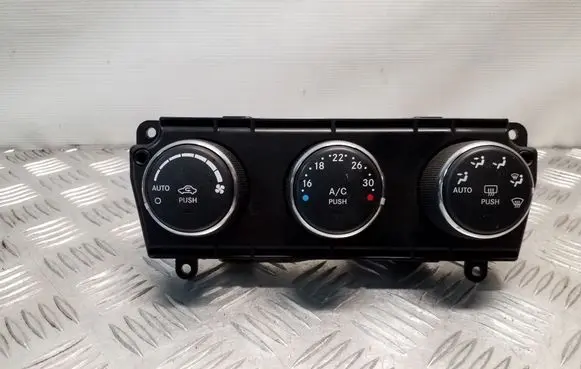 Jeep Patriot Climate control unit P55111134AC 1PL231DVAB