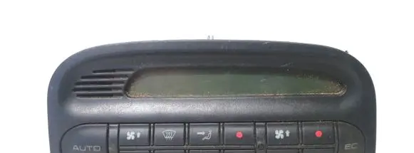 Volkswagen Sharan Air conditioner control unit module 7M0907040AB