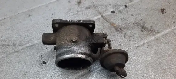 Hyundai Matrix Throttle valve