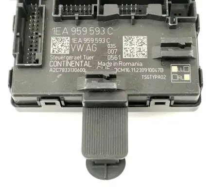 Volkswagen ID.7 Central body control module 1EA959593C