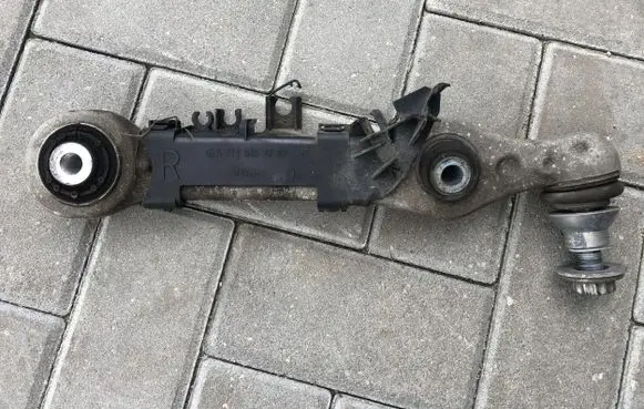 Mercedes-Benz E W213 Front lower control arm/wishbone A2135467200