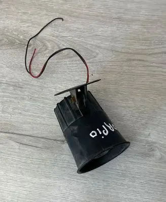 Ford Scorpio Alarm system siren 