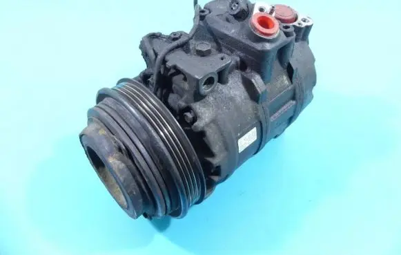 Volkswagen PASSAT B5.5 Air conditioning (A/C) compressor (pump) 4B0260805C IMPRK1345868