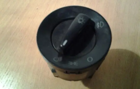 Volkswagen Sharan Light switch 1C0941531C