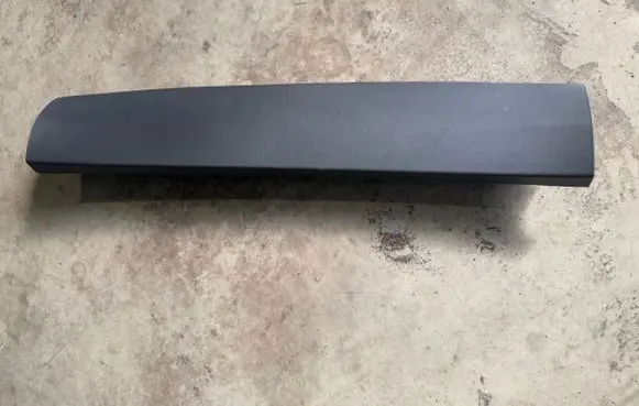 Opel Grandland X Other trunk/boot trim element YP00036377