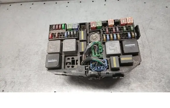Ford Mondeo Mk III Fuse box set 1S7T14A142AA