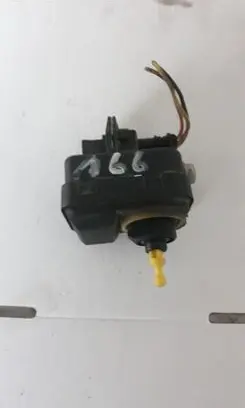 Headlight level adjustment motor