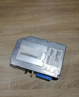 Audi A8 S8 D3 4E Phone control unit/module 4E0862333B 4E0910333C