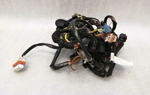 Porsche 911 997 Rear tail light wiring loom 99761255126