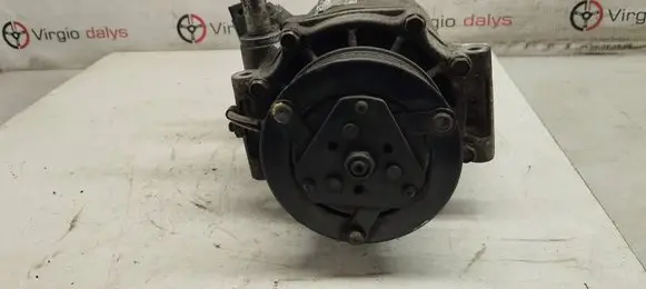 Citroen C-Crosser Air conditioning (A/C) compressor (pump)