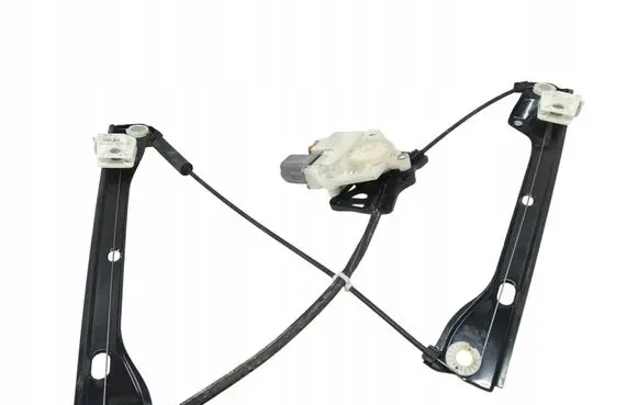 Skoda Fabia Mk3 (NJ) Front window lifting mechanism without motor 6V0837461C