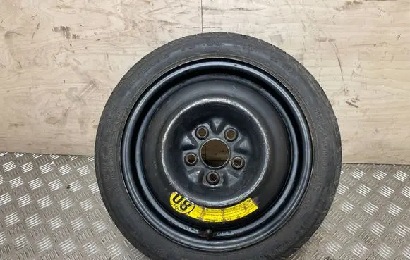 Volkswagen PASSAT B5.5 R14 spare wheel 