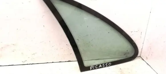 Citroen Xsara Picasso Rear side window 43R000015 DOT211M89AS2
