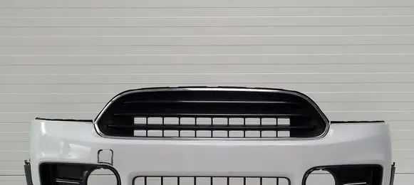 Front bumper