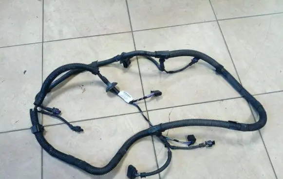 Audi Q3 8U Parking sensor (PDC) wiring loom 8U1971104A