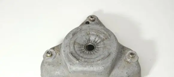 Audi A6 S6 C6 4F Coil spring mount 4F0412383G