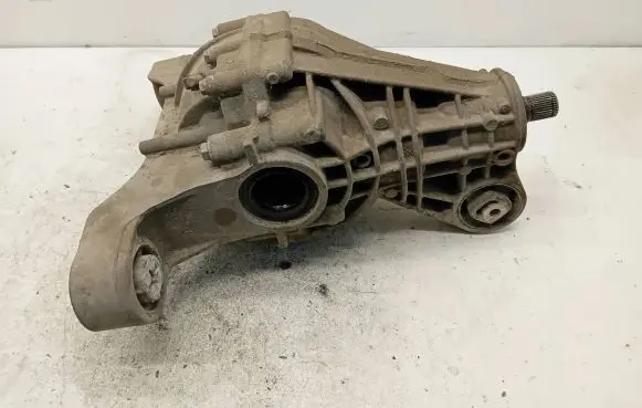 Volkswagen Touareg II Rear differential 4460310091 4460310090 200800119