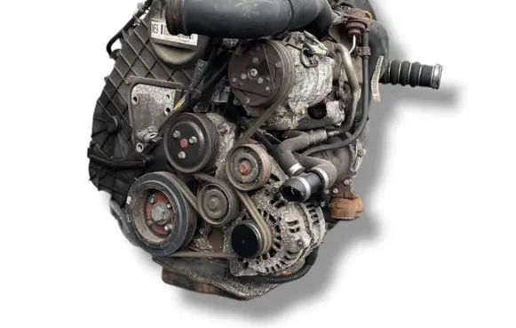 Opel Zafira B Engine A17DTJ