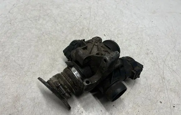 Citroen C5 Throttle valve 9651559480