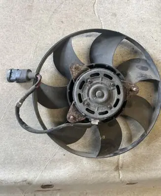 Renault Master II Electric radiator cooling fan 864101L MF1020