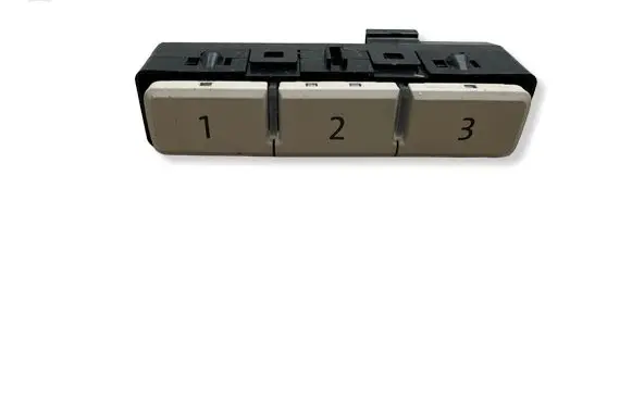 Volkswagen Touareg II Sunroof control unit/module 7P6959719 19012011