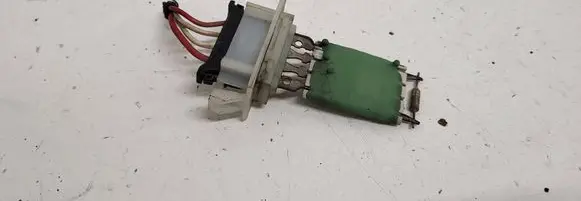 Mercedes-Benz Vaneo W414 Heater blower motor/fan resistor 