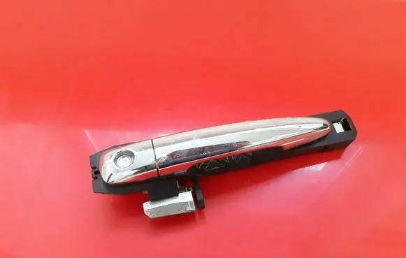 Subaru Tribeca Front door exterior handle NOCODE