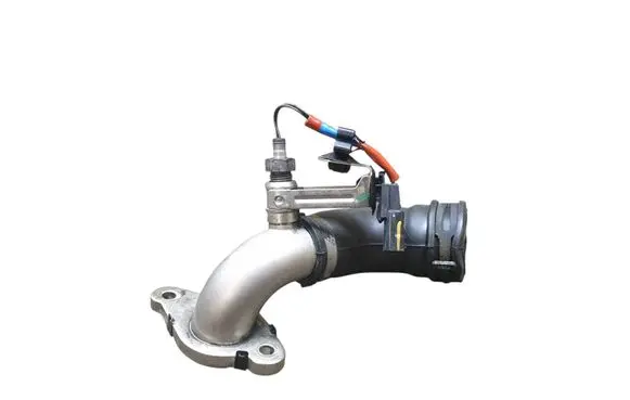 Renault Trafic III (X82) Exhaust gas pressure sensor 0469R
