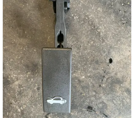 Fiat Ducato Engine bonnet (hood) release handle