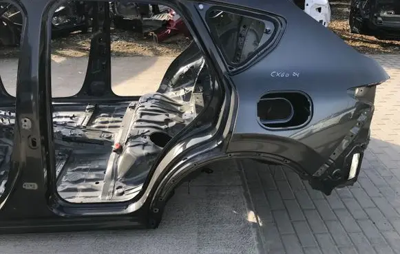 Mazda CX-60 Rear quarter panel 