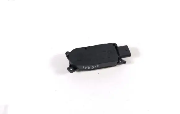 Air flap motor/actuator
