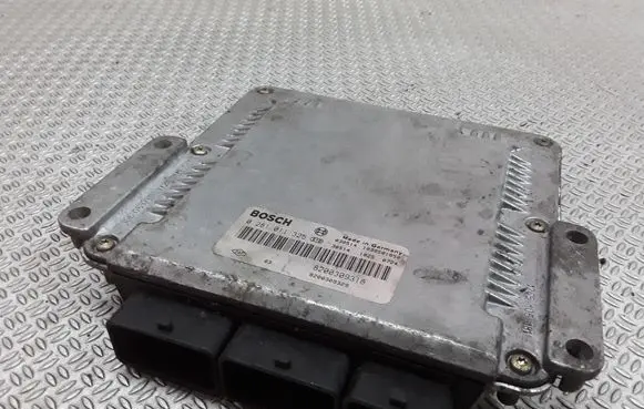 Renault Espace - Grand espace IV Engine control unit/module 0281011325 8200309318