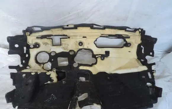 Opel Mokka X Front sound insulation 
